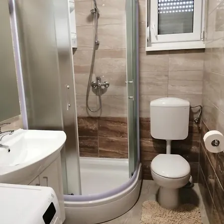 Amaya Semesterbostad Vrgorac