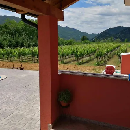 Semesterbostad Amaya